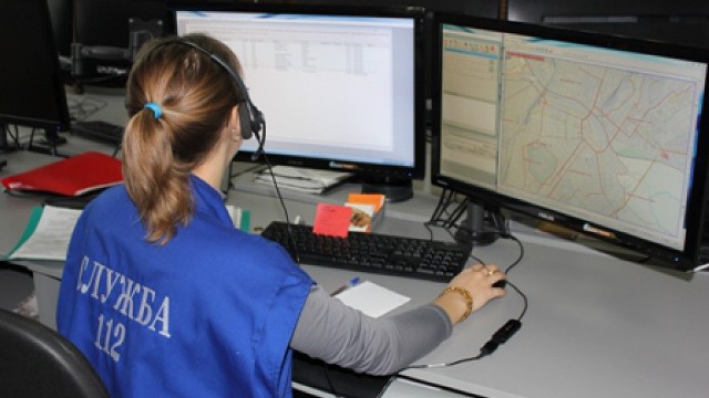В Забайкальском крае ведётся работа по созданию службы спасения-112