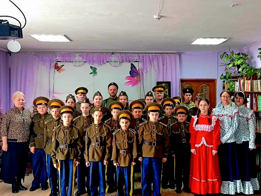 В Приаргунске отметили 175-летие Забайкальского казачьего войска