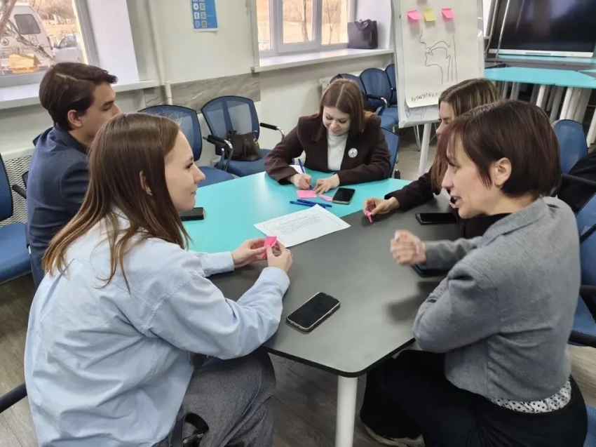 ​В Забайкалье подвели итоги клуба начинающих педагогов «Маяк»