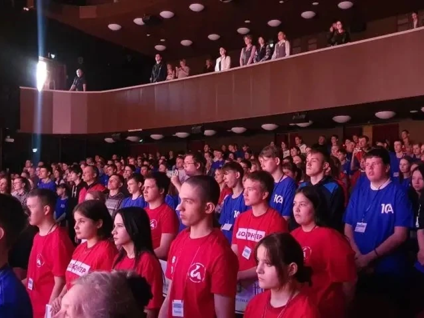 ​Юбилейный региональный чемпионат «Абилимпикс» стартовал в Чите