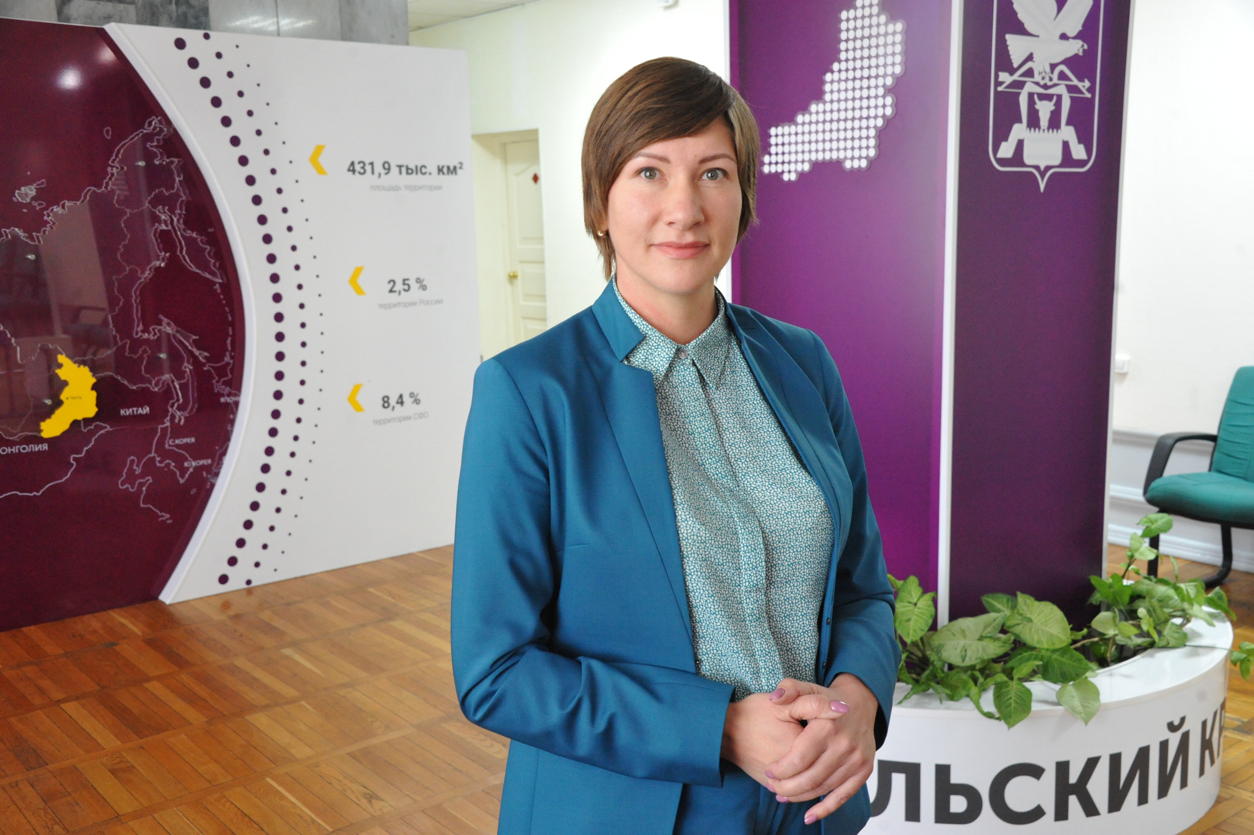 Участница полуфинала «Лидеры России-2017» Анна Савина: «Конкурс дал мне возможность для развития»