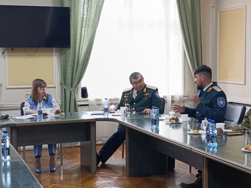 Забайкальские казаки проведут серию патриотических мероприятий в регионе в честь 175-летия войска 