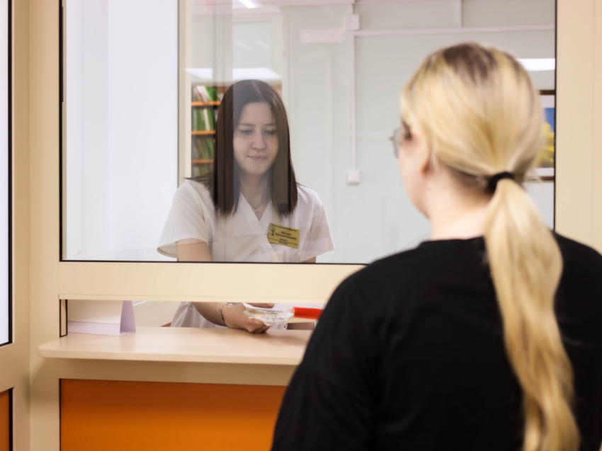 ​Забайкалка смогла вовремя обнаружить опухоль благодаря диспансеризации