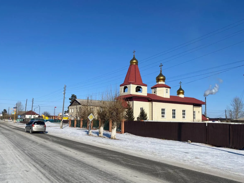 Алкоголь не будут продавать вблизи храмов Забайкалья в Страстную седмицу 