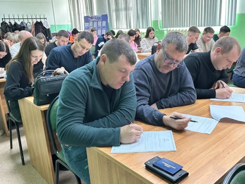 ​Жители Забайкалья смогут принять участие во Втором Всероссийском агродиктанте