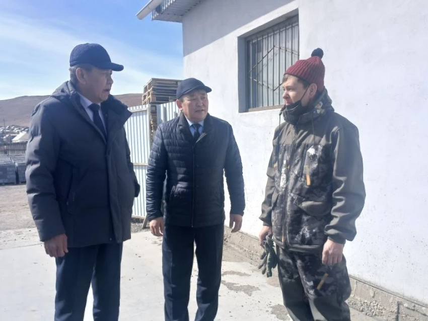 Ананда Дондоков: увидели не только успехи, но и проблемы предпринимателей