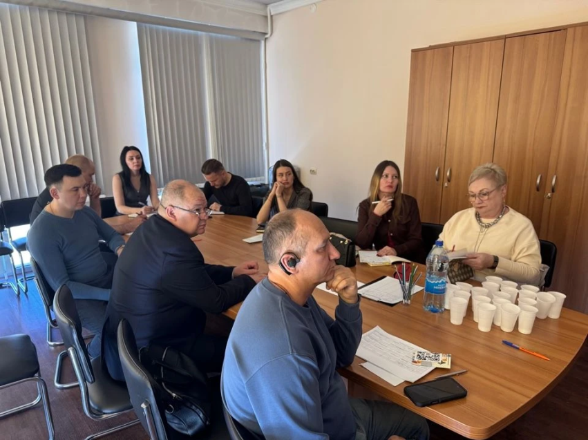 ​Первые мастер-классы по губернаторскому гранту стартовали в Забайкалье