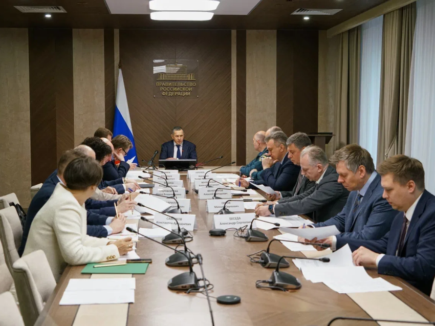 ​Юрий Трутнев: мы должны обеспечивать безопасность граждан Российской Федерации в любых условиях