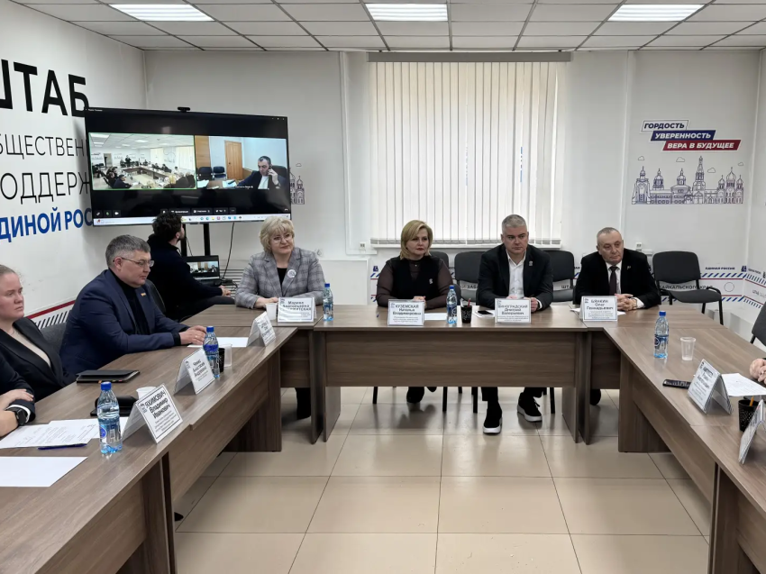 ​Марина Секержитская: Благоустройство территорий в Забайкалье должно быть продуманным и комплексным