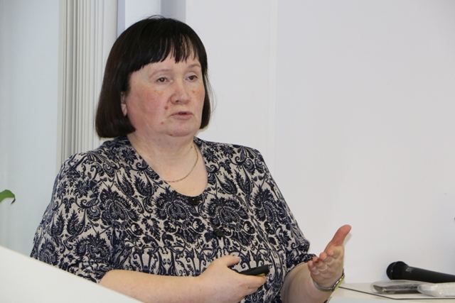 Елена Лапа: «С Агентством по развитию человеческого капитала решать вопросы трудовых ресурсов можно успешнее»
