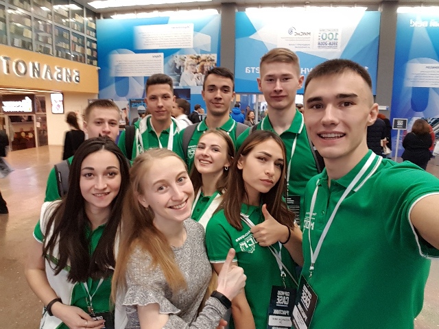 Студенты ЗабГУ заняли второе место во Всероссийском инженерном чемпионате