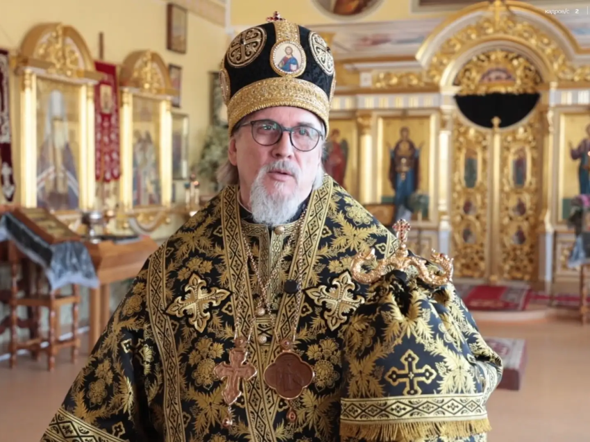 В Спасо-Преображенском храме в Чите закончили роспись стен и потолка: сюжеты посвящены детям