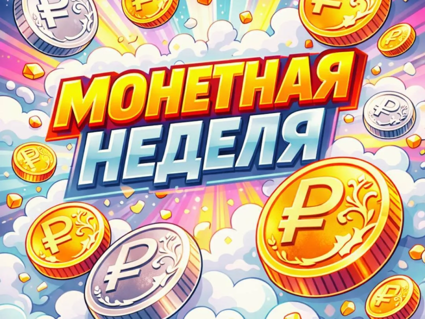 Достать мелочь из копилок – в Забайкалье стартовала «Монетная неделя»