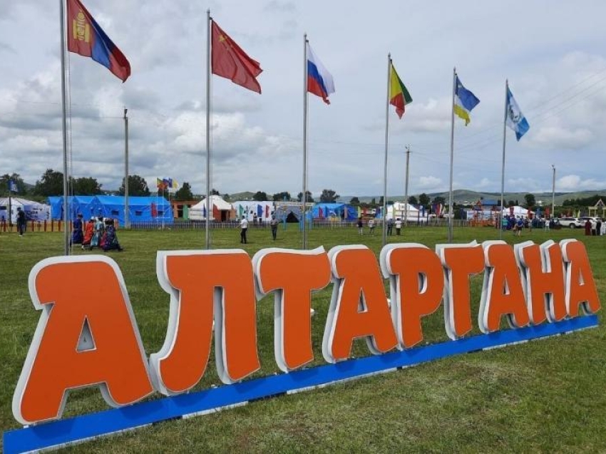 Забайкальские журналисты могут принять участие в конкурсе «Алтан Саг» в рамках международного фестиваля «Алтаргана»