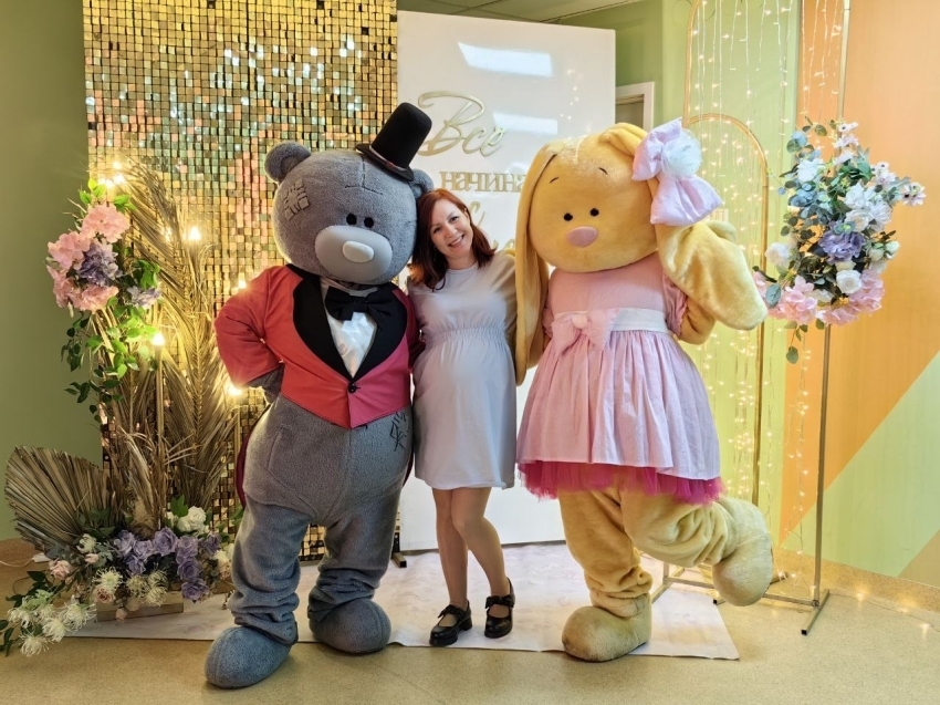 Всероссийский День беременных пройдет в Забайкалье 7 апреля 