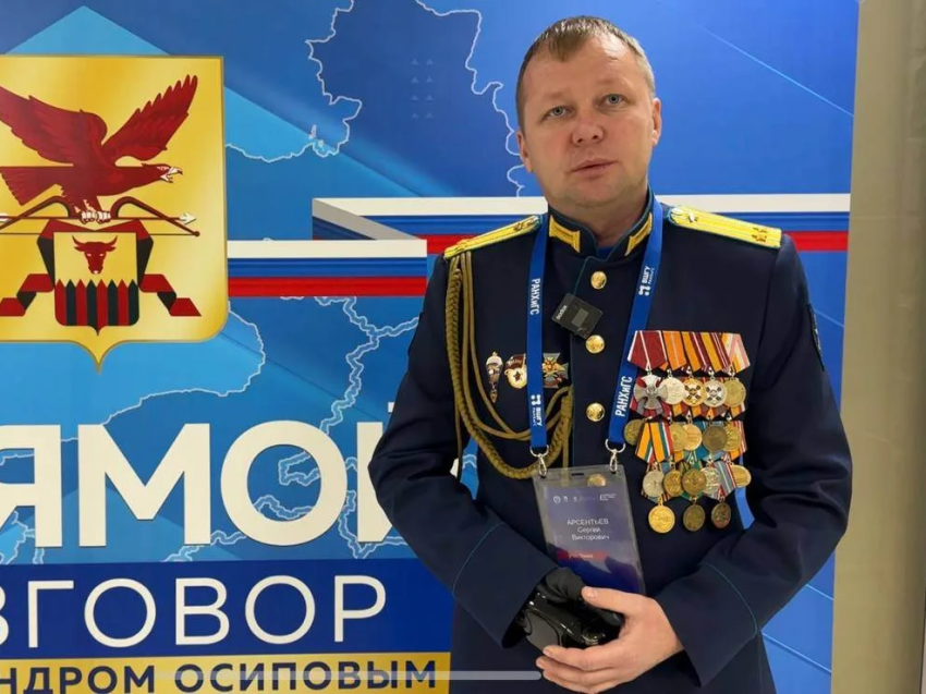 Участник кадровой программы «Герои – Победы. Будущее» Сергей Арсентьев: «Этот проект открывает большие горизонты»