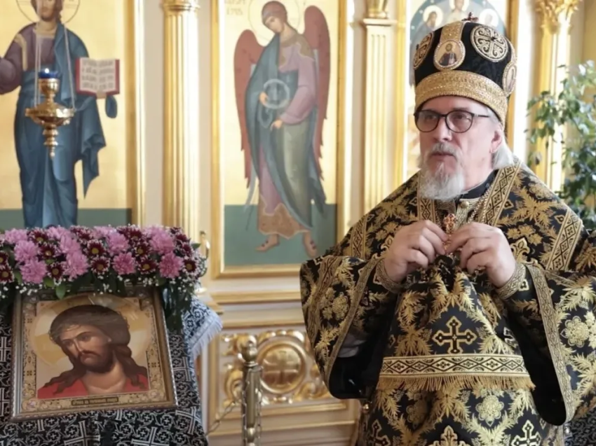 ​Страстная седмица: Митрополит Димитрий рассказал о притче о Страшном суде и десяти девах в Великий вторник