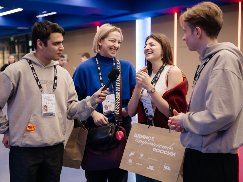 Студенты Забайкалья формируют будущее университетов через Индекс отношения к воспитательной работе проекта «Твой Ход»