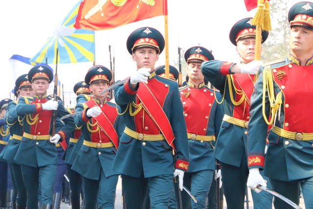 В Забайкалье пройдут мероприятия, посвященные празднованию Дня защитника Отечества