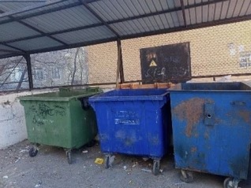 Минприроды Забайкалья: Регоператор навёл порядок после жалобы читинцев