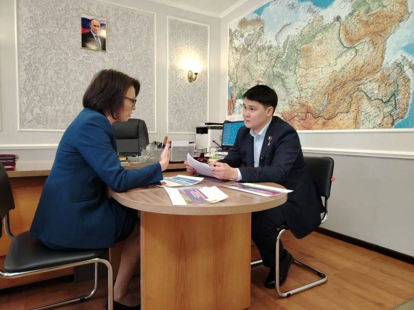 ​Балдан Цыдыпов: В Забайкалье созданы все возможности для комплексной социальной поддержки ветеранов СВО