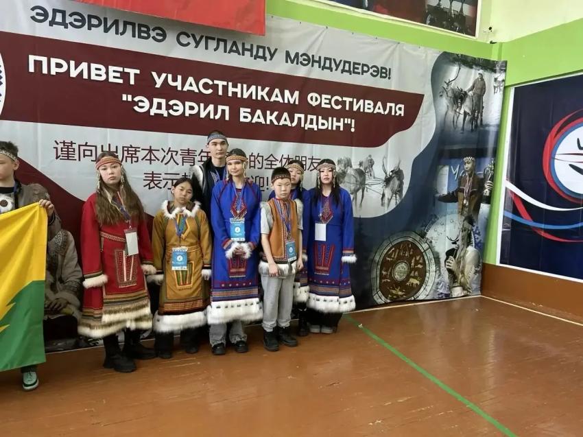 ​Забайкальские эвенки вернулись с победой с фестиваля «Эдэрил Бакалдын» в Амурской области