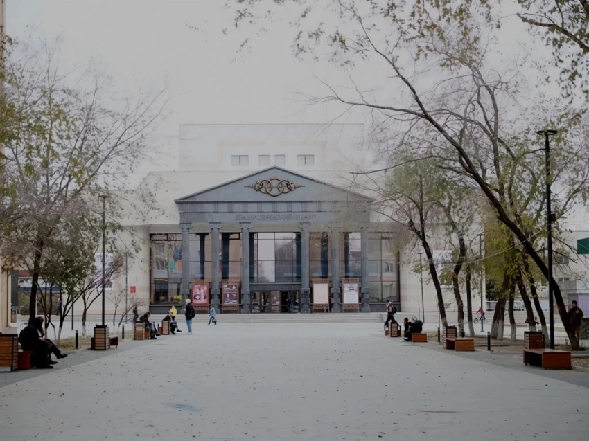 Ракету из свечей создадут на Театральной площади в Чите накануне Дня космонавтики 