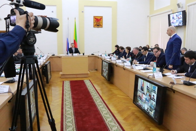 Александр Осипов об уборке мусора: «Должен быть глаз и контроль»