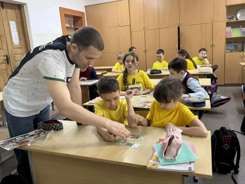 Неделя финансовой грамотности завершилась в школах города Читы