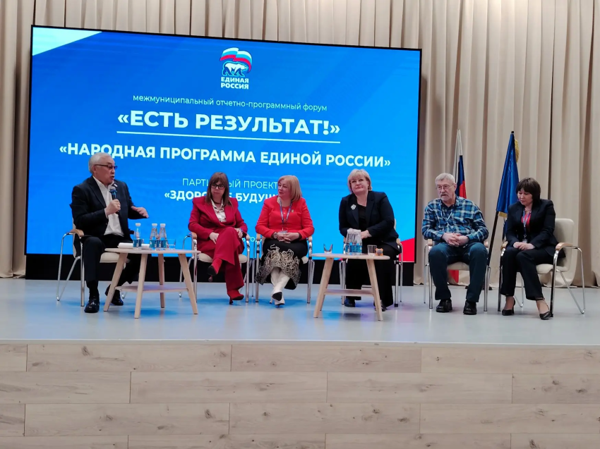 ​Марина Секержитская: Вернуть врачей в школы - наша задача 