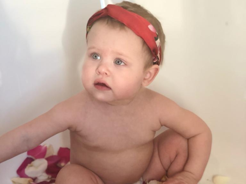 Имя с королевским значением получила новорождённая из села Нарасун