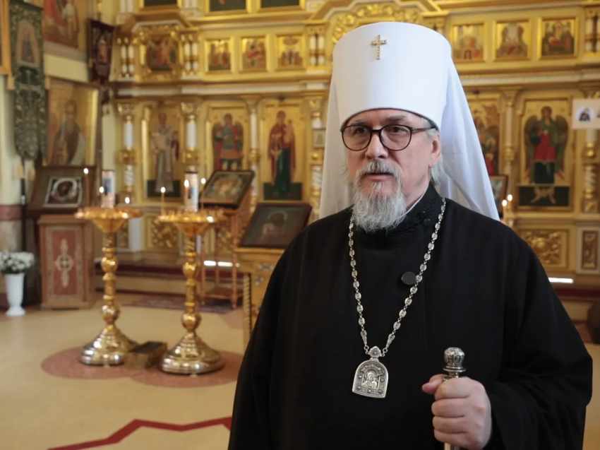 ​Владыка Димитрий: Пасха — это проявление божественной любви и личный выбор каждого