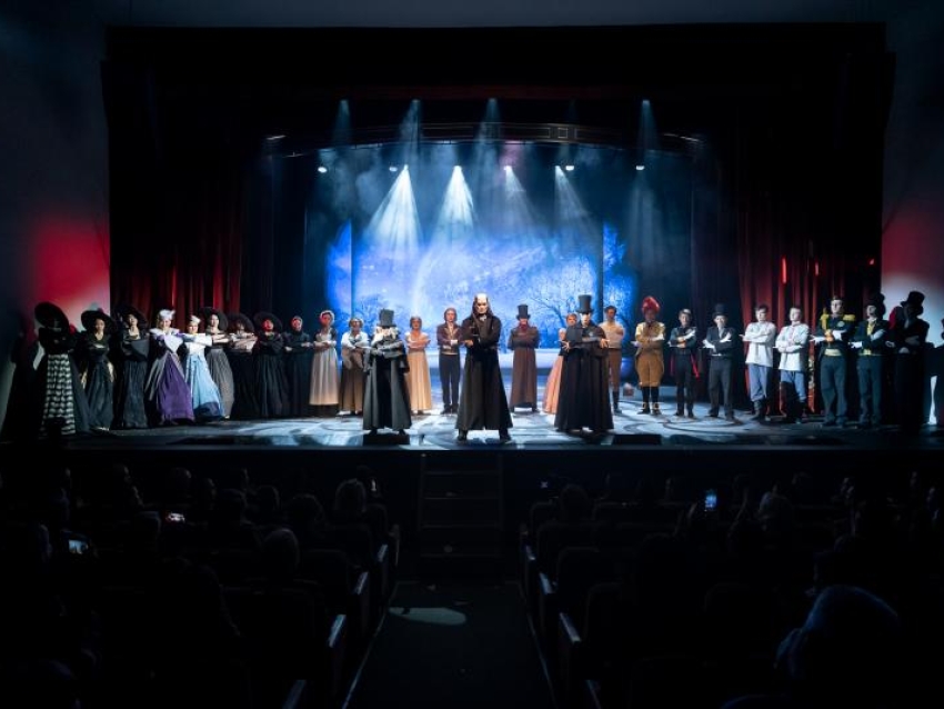 Билеты на мюзикл «Евгений Онегин» подарит минкультуры Забайкалья одному из своих подписчиков