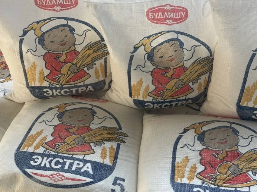 Мука, созданная в Забайкалье, впервые появится на полках крупных торговых сетей региона 