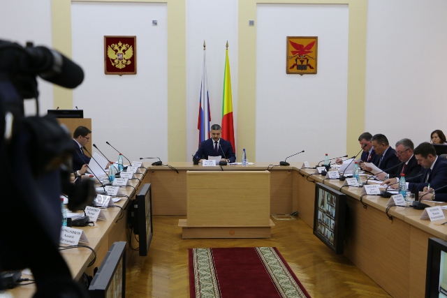 Александр Осипов поблагодарил всех забайкальцев, которые стали участниками субботников