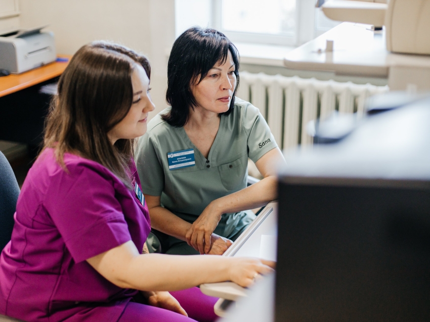 Новые функции внедрят в чат-бот «Моё здоровье. Забайкалье» в мессенджере МАХ