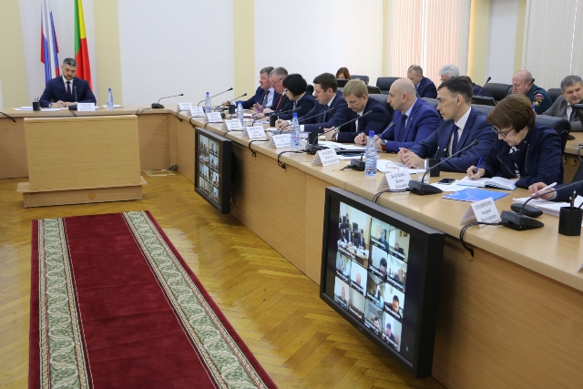 Александр Осипов обратил внимание на информирование пострадавших о порядке возмещения ущерба