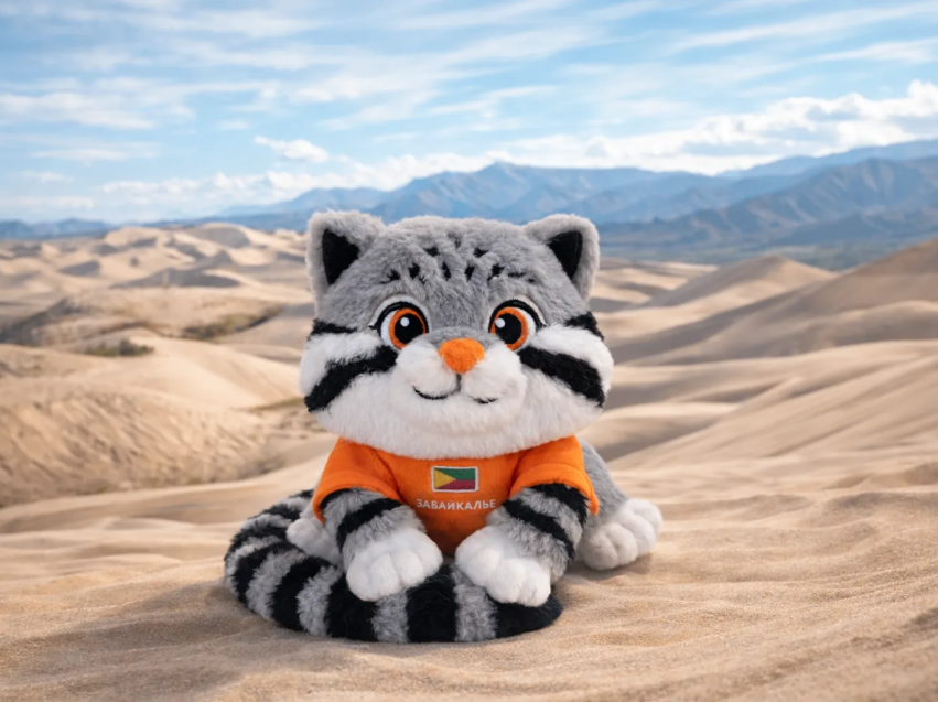 ​Участники форума «Новые горизонты» помогут в сохранении манулов в Забайкалье