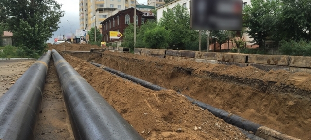 Александр Осипов подвел итоги прохождения осенне-зимнего периода в режиме видеоконференцсвязи с Виталием Мутко