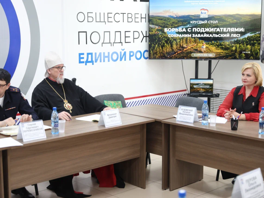 ​Митрополит Димитрий: Если человек с огнём «играется», то это преступление!