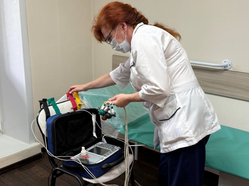 Стартовал прием заявок врачей для работы в Краснокаменске по программе «Земский доктор» 