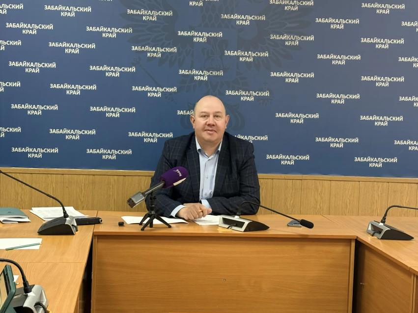 Руководитель Забайкаллесхоза рассказал о текущей лесопожарной обстановке в регионе