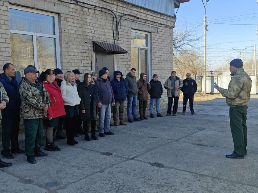 К патрулированию лесных территорий Забайкалья присоединились госслужащие