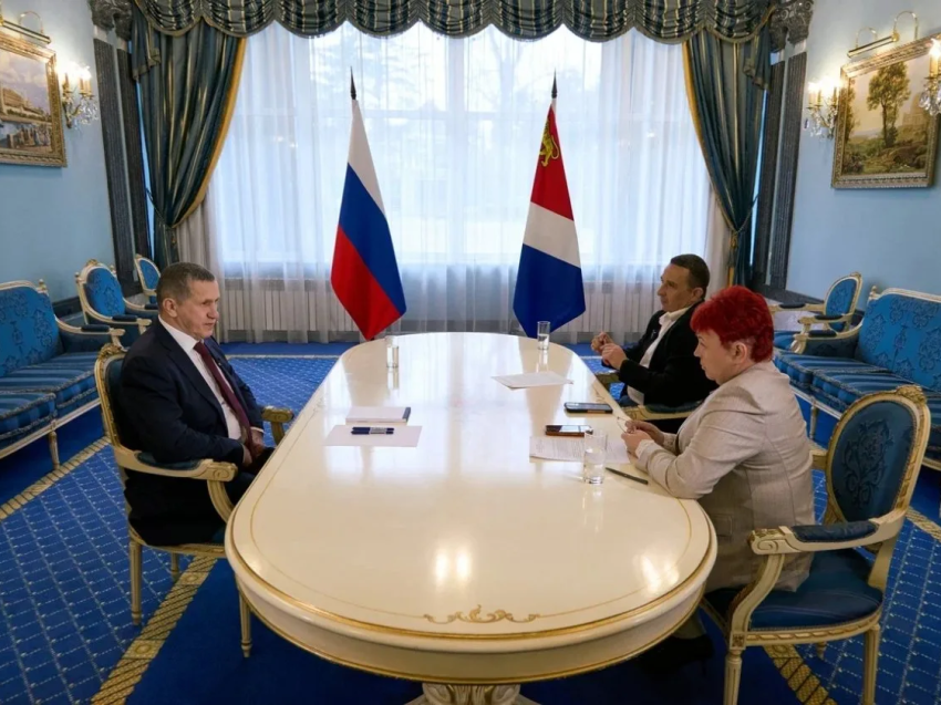 ​Юрий Трутнев: Дроны производства Дальнего Востока адаптируем под вызовы мирной жизни