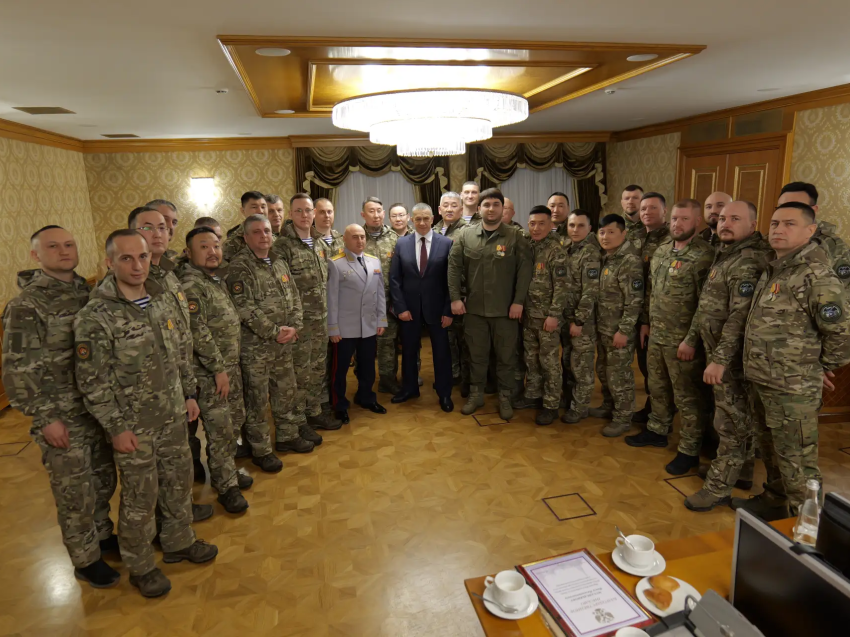 ​Чиновники, работающие на развитие Дальнего Востока, должны «походить под снарядами» - Юрий Трутнев