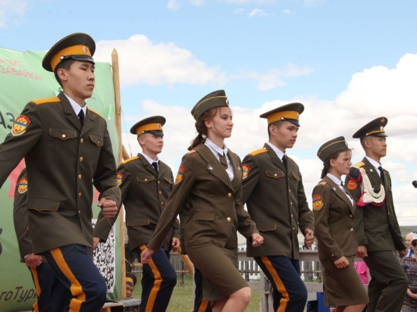 Казачья молодежь Дальнего Востока встретится в Забайкалье для обучения  