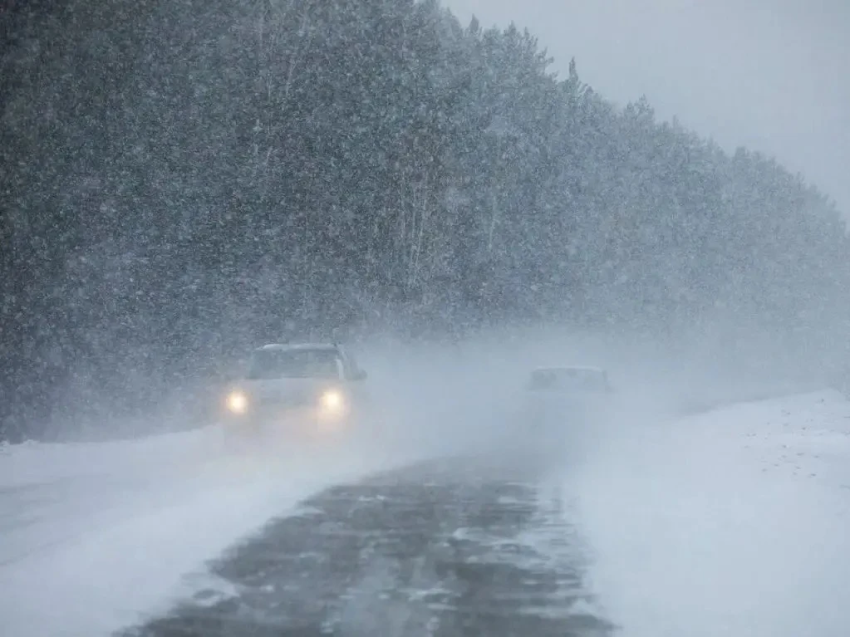 ​На трассе «Чита – Забайкальск» продолжается ликвидация затора