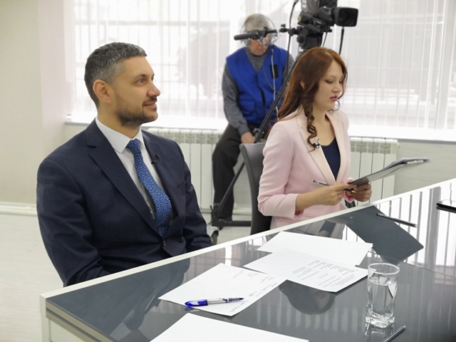 Александр Осипов: «В кадровой политике не должно быть формализма»