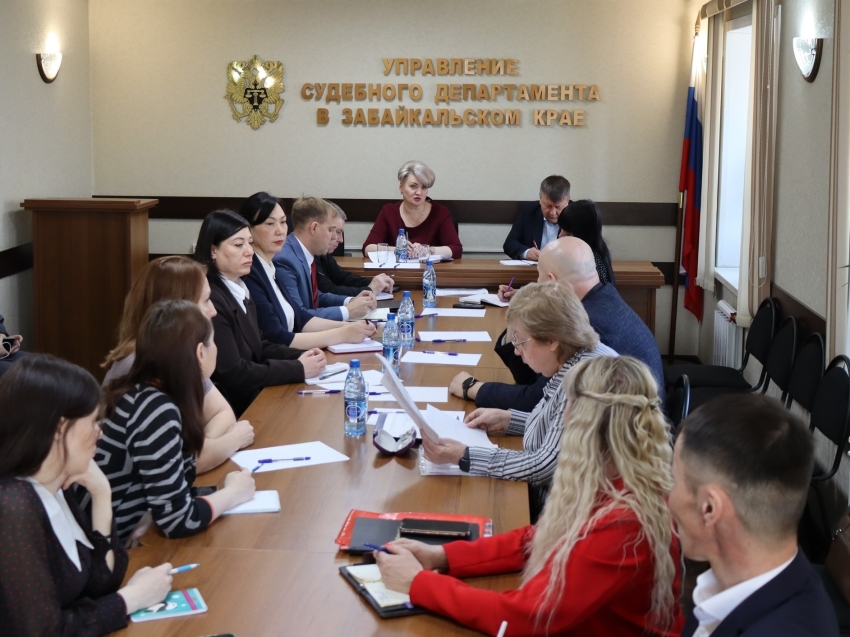  «Работать и наводить порядок»: вопросы Почты России в судебной системе обсудили с участием Департамента мировых судей