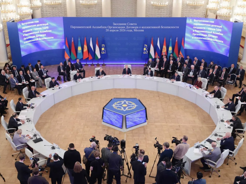 Баир Жамсуев: Приоритеты российского председательства в ОДКБ направлены на создание неделимого правового щита